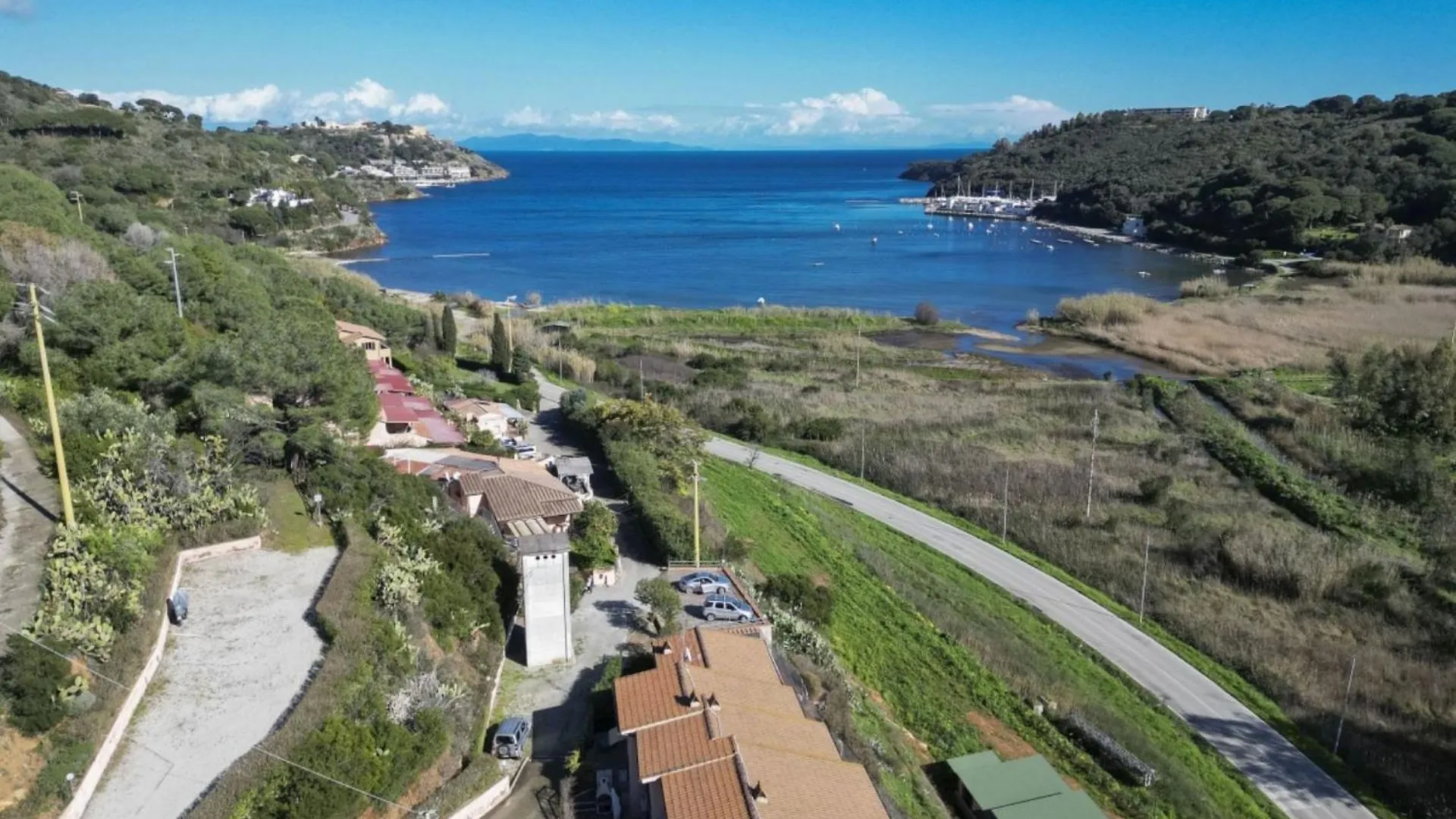 Apartment Appartamento Sud Est - Goelba Porto Azzurro