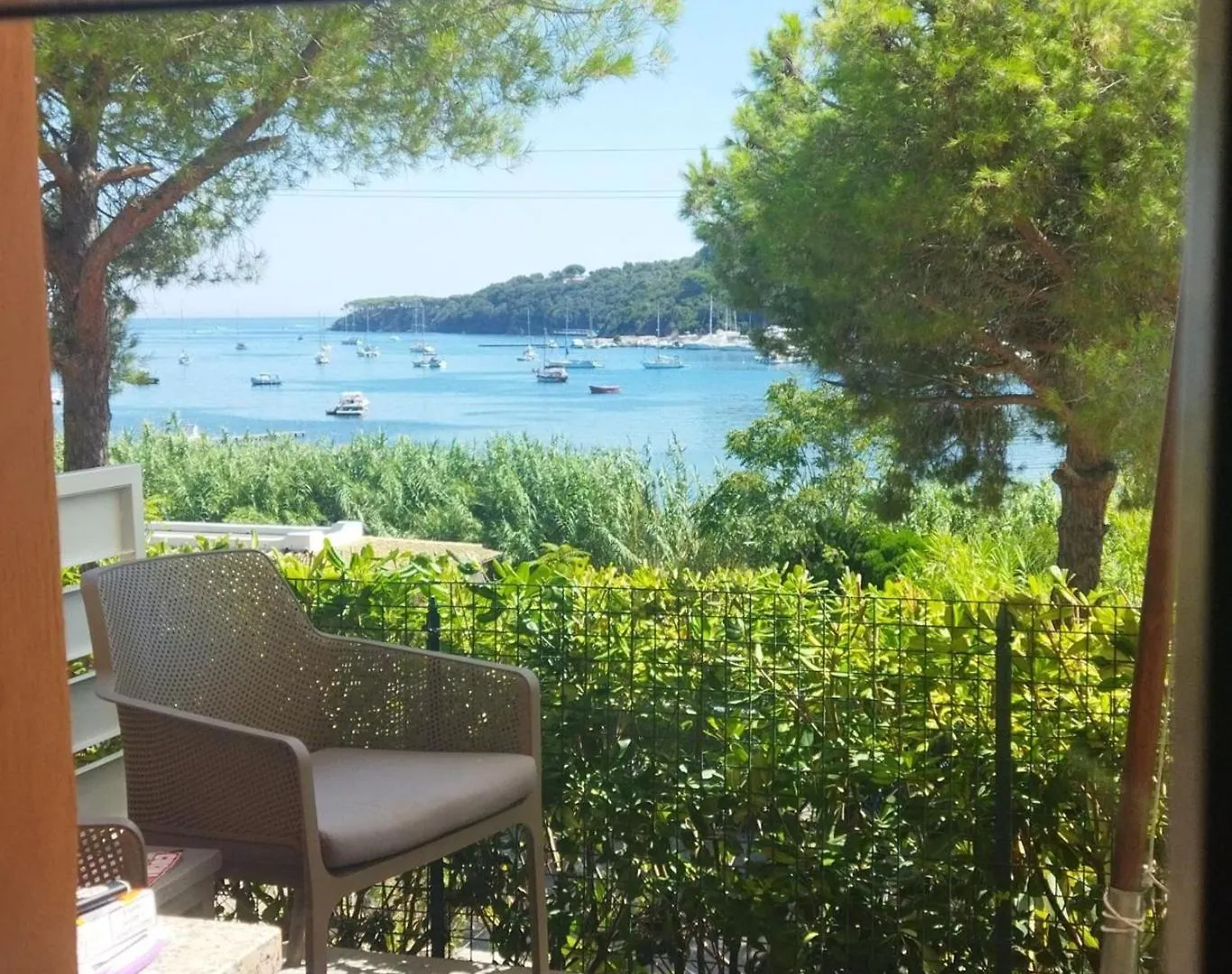 Appartamento Sud Est - Goelba Porto Azzurro